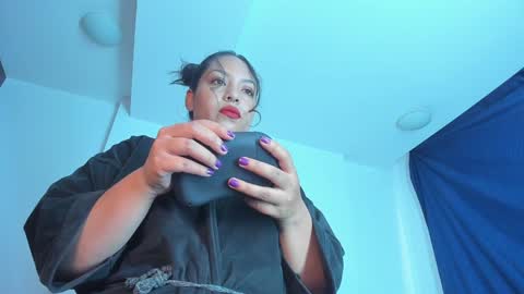 Snapshot of emiily15_ chatting on 7, 1, 2025 Emi online show from 7, 1, 2025