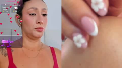 EMILY ROBERTS online show from 8, 4, 2026