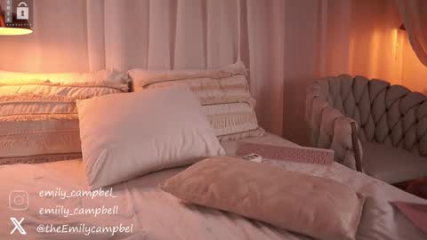 Emily Campbell online show from 15, 2, 2025