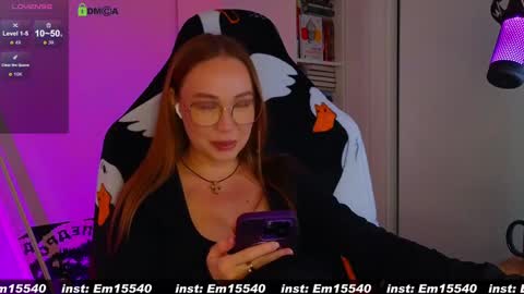 Emili online show from 15, 1, 2025