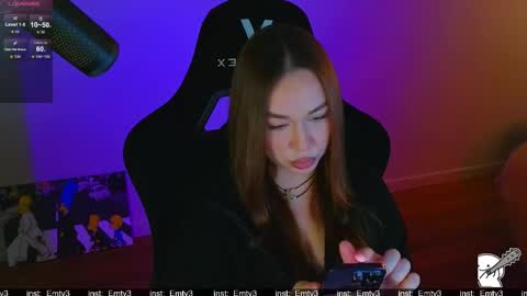 Emili online show from 25, 4, 2026