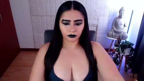 Snapshot of emili_evans_ chatting on 2, 12, 2024 POWERFULL GODDESS EMILI online show from 2, 12, 2024