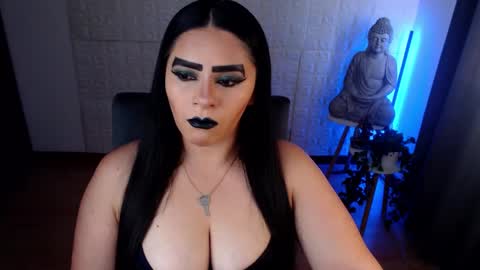 Snapshot of emili_evans_ chatting on 16, 12, 2024 POWERFULL GODDESS EMILI online show from 16, 12, 2024