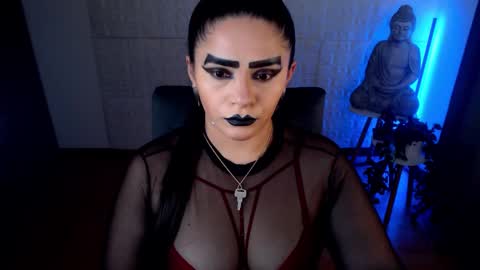Snapshot of emili_evans_ chatting on 17, 12, 2024 POWERFULL GODDESS EMILI online show from 17, 12, 2024