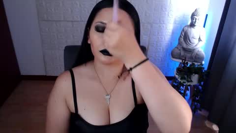 Snapshot of emili_evans_ chatting on 28, 12, 2024 POWERFULL GODDESS EMILI online show from 28, 12, 2024
