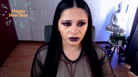 Snapshot of emili_evans_ chatting on 31, 12, 2024 POWERFULL GODDESS EMILI online show from 31, 12, 2024