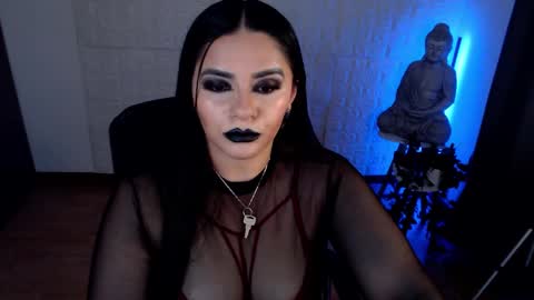 Snapshot of emili_evans_ chatting on 6, 2, 2025 POWERFULL GODDESS EMILI online show from 6, 2, 2025