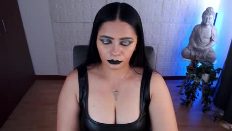 Snapshot of emili_evans_ chatting on 12, 2, 2025 POWERFULL GODDESS EMILI online show from 12, 2, 2025