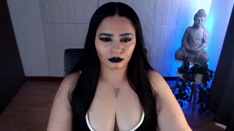 Snapshot of emili_evans_ chatting on 23, 2, 2025 POWERFULL GODDESS EMILI online show from 23, 2, 2025