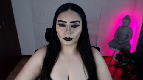 Snapshot of emili_evans_ chatting on 19, 9, 2025 POWERFULL GODDESS EMILI online show from 19, 9, 2025