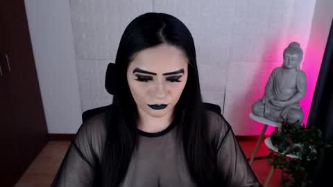 Snapshot of emili_evans_ chatting on 3, 10, 2025 POWERFULL GODDESS EMILI online show from 3, 10, 2025