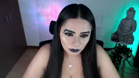 POWERFULL GODDESS EMILI online show from 21, 4, 2026