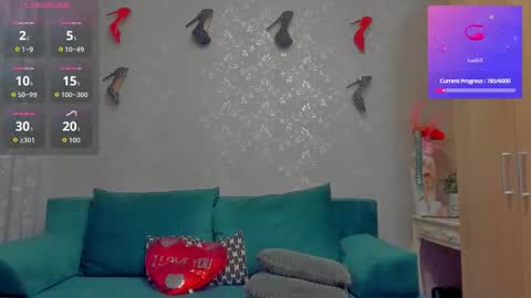 Emiliana online show from 16, 10, 2025