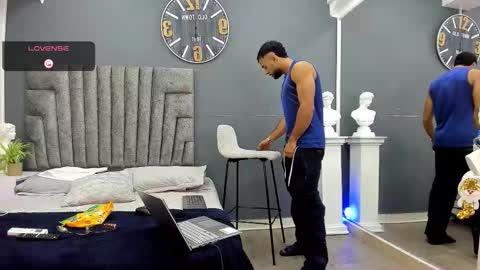 Snapshot of emilio_brandon chatting on 7, 1, 2026 Emilio online show from 7, 1, 2026