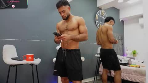 Snapshot of emilio_brandon chatting on 14, 2, 2026 Emilio online show from 14, 2, 2026