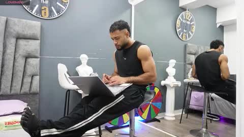 Emilio online show from 30, 3, 2026