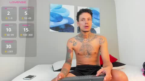 EMILIO online show from 25, 1, 2025