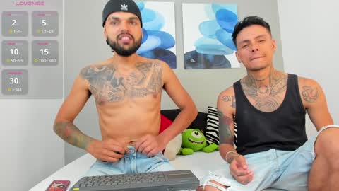 EMILIO online show from 30, 1, 2025