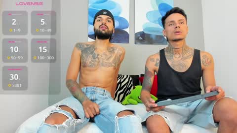 EMILIO online show from 3, 2, 2025