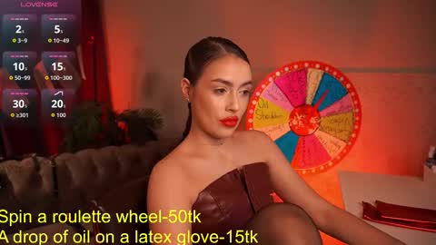 Snapshot of emiliyaroude chatting on 30, 9, 2025 Emiliya online show from 30, 9, 2025