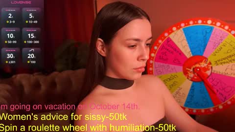  Emiliya  online show from 12, 10, 2025