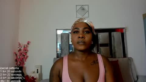 Emilly Roa online show from 18, 5, 2026