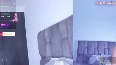 Snapshot of emily___fox chatting on 17, 6, 2026 Emily online show from 17, 6, 2026