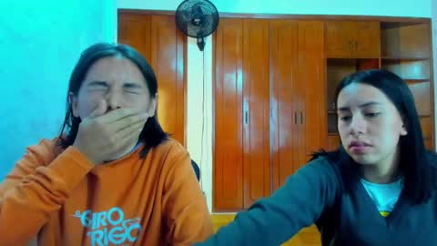 Emily and Soffy online show from 25, 5, 2026