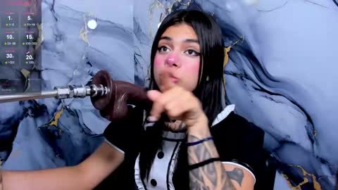 emily_evol online show from 16, 1, 2026