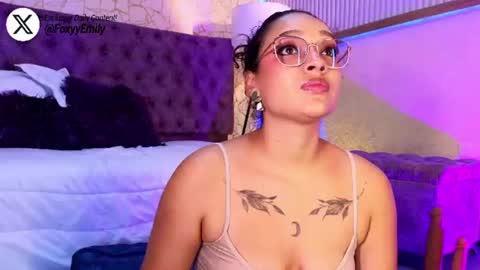 Snapshot of emily_foxyy chatting on 15, 6, 2026 Emily online show from 15, 6, 2026