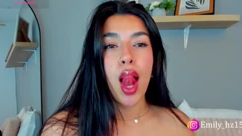 Emily online show from 19, 2, 2025