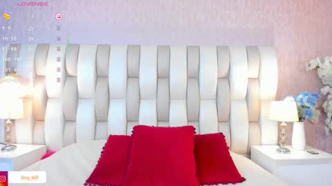 EMILY   Monday 5-2 am From Tuesday to Friday5-1 am Colombia time online show from 19, 2, 2025