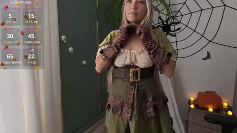 Emily online show from 31, 10, 2025