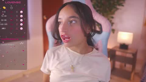 Snapshot of emily_jonexs_ chatting on 5, 2, 2026 mily online show from 5, 2, 2026