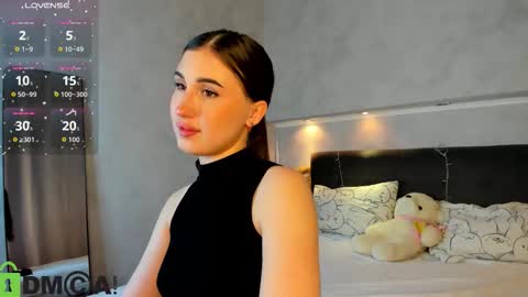 Snapshot of emily_lews chatting on 3, 3, 2026 Emily online show from 3, 3, 2026