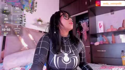 Emily online show from 22, 10, 2025