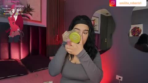 Emily  online show from 25, 1, 2025