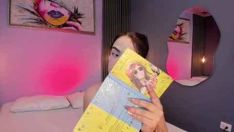 Emily  online show from 20, 2, 2025