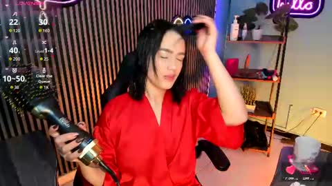 Emily  online show from 25, 7, 2026