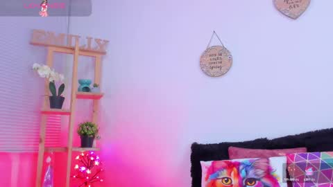 Emily online show from 19, 2, 2025