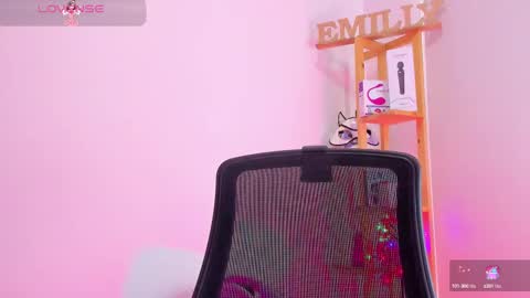 Emily online show from 12, 3, 2025