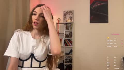 Lia online show from 7, 3, 2026