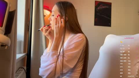 Lia online show from 19, 4, 2026