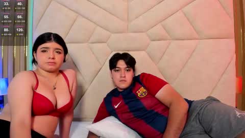 Amily  Andrew online show from 4, 11, 2025