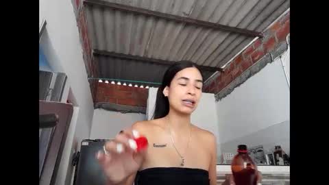 Camila online show from 19, 9, 2025