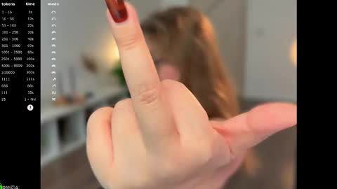 Emily  online show from 23, 10, 2025