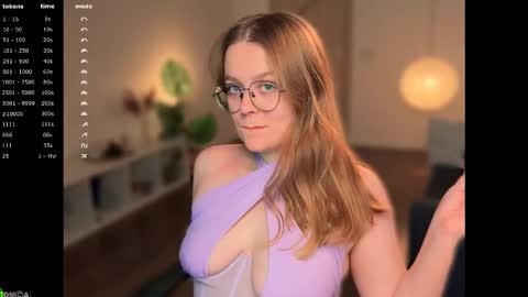 Emily  online show from 1, 12, 2025