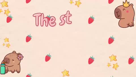 first stream May 5  ig  online show from 12, 9, 2025