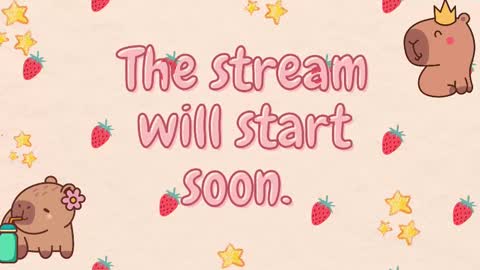 first stream May 5  ig  online show from 7, 11, 2025