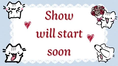 first stream May 5  ig  online show from 3, 5, 2026